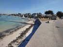 Marée plus haute à Pontusval